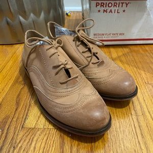 Lucky Brand womens oxfords/derby shoes
